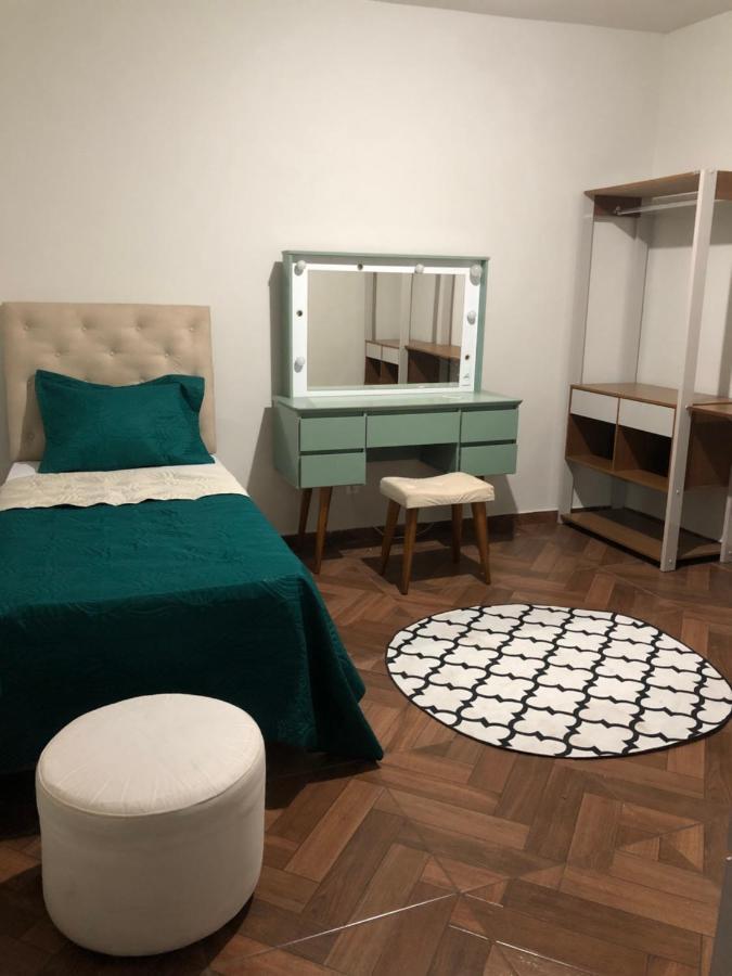 Quarto Duplo Belo Horizonte Exterior foto