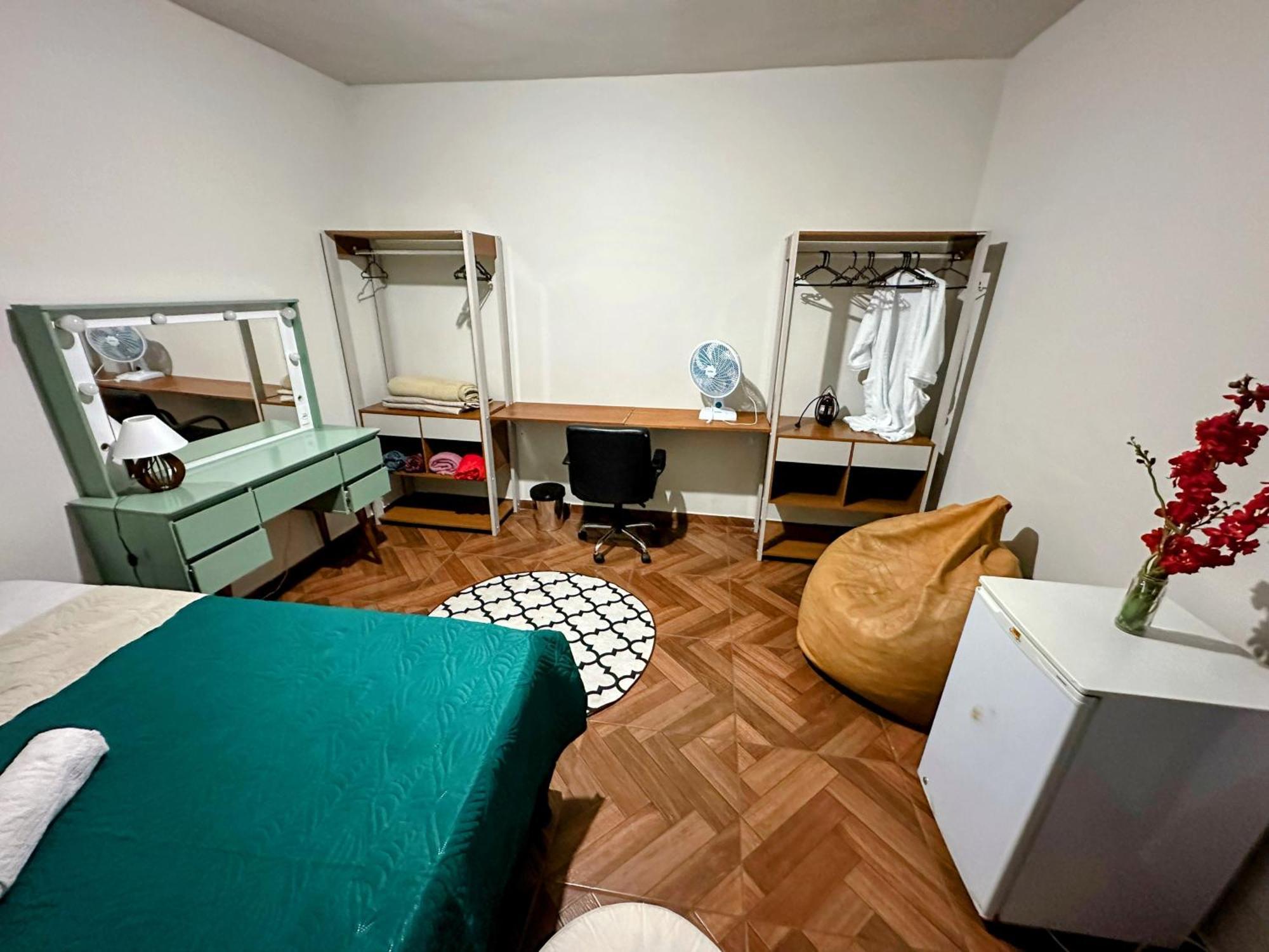 Quarto Duplo Belo Horizonte Exterior foto